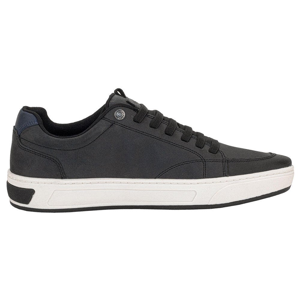 SAPATÊNIS MASCULINO FERRICELLI HRT61000 Preto 5