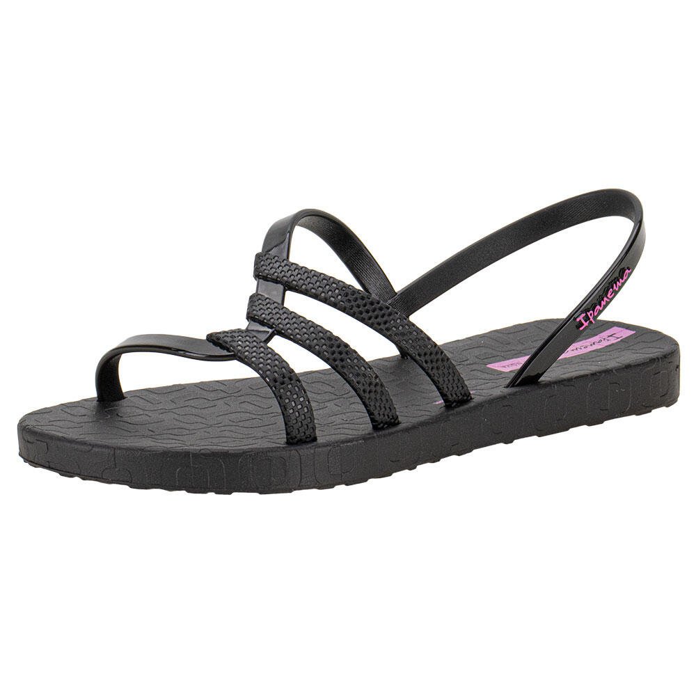 SANDÁLIA INFANTIL DIVERSA IPANEMA 27235 Preto 1