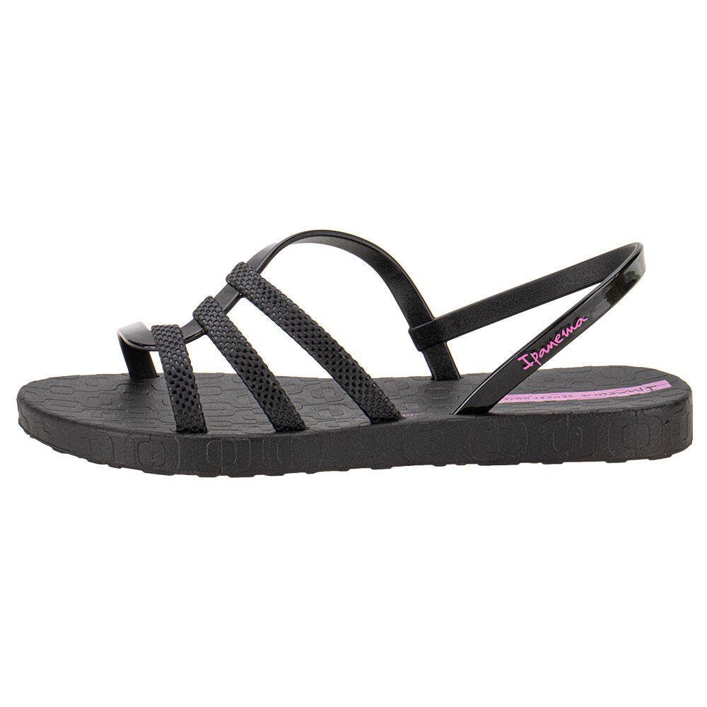 SANDÁLIA INFANTIL DIVERSA IPANEMA 27235 Preto 2