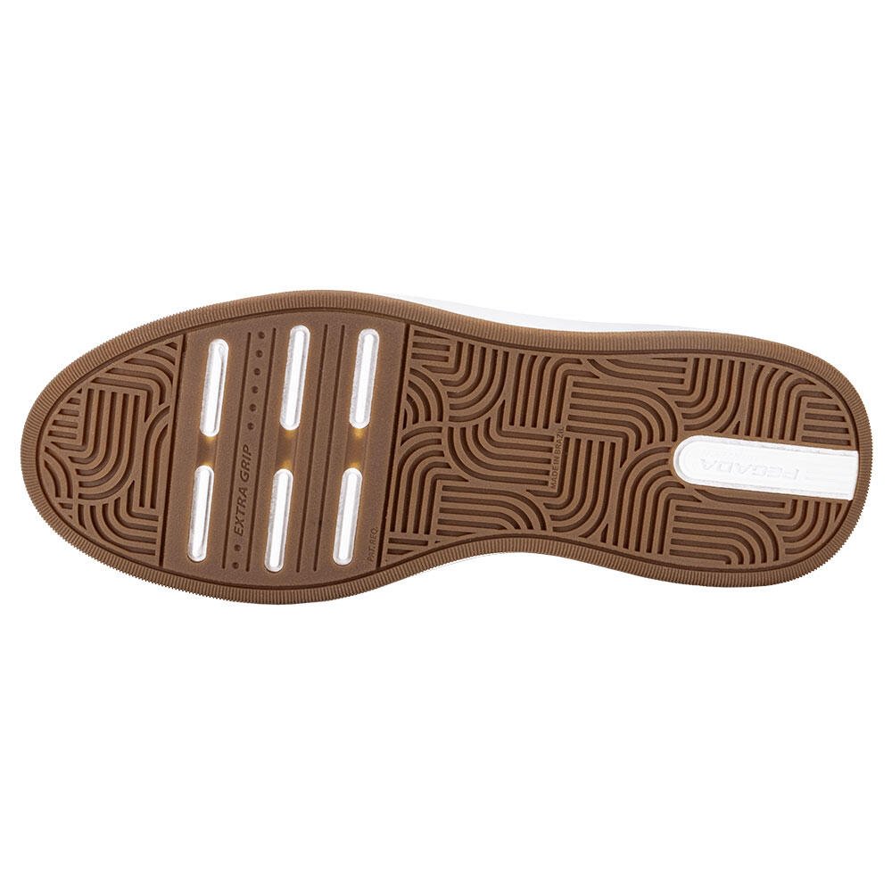 SAPATÊNIS MASCULINO PEGADA 111704  Cinza 4