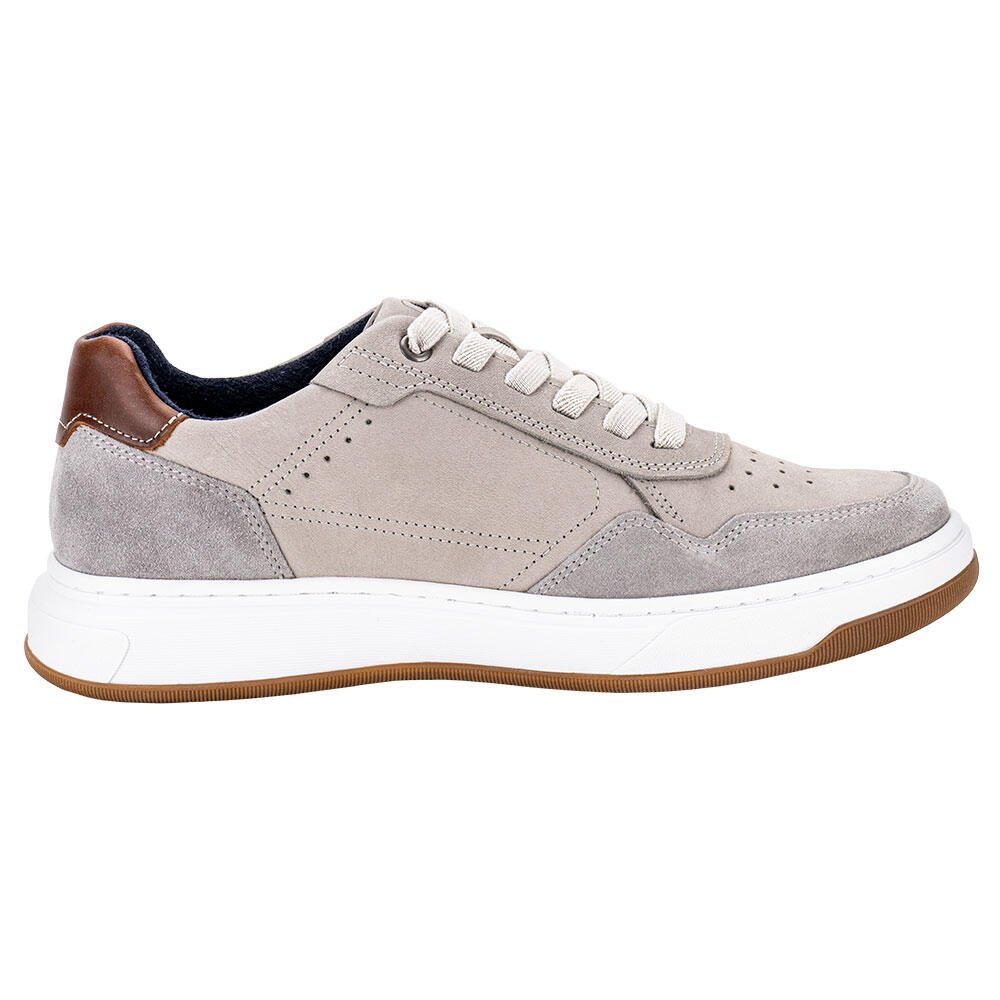 SAPATÊNIS MASCULINO PEGADA 111704  Cinza 5