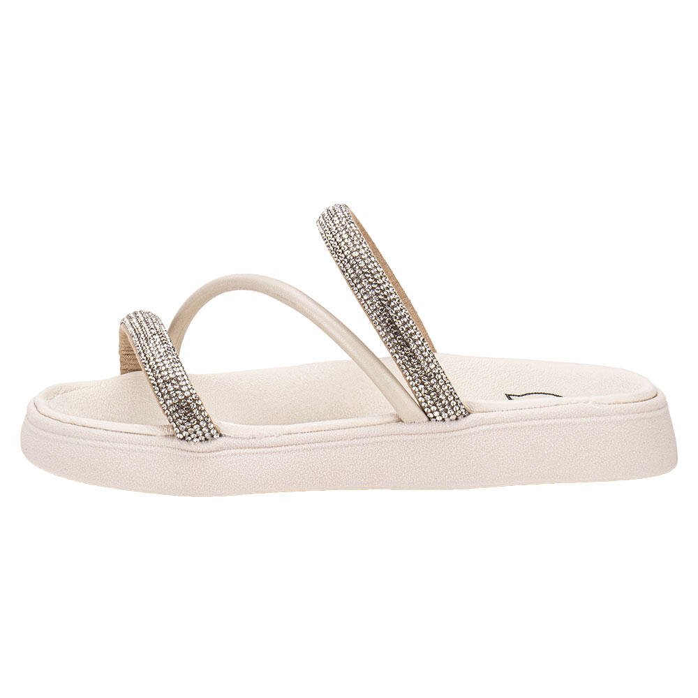 TAMANCO INFANTIL MOLEKINHA 2358100 Branco 2