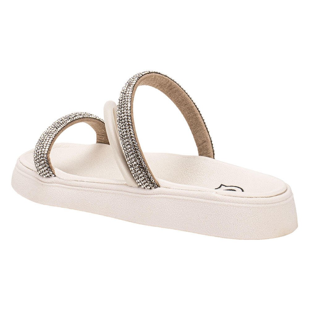 TAMANCO INFANTIL MOLEKINHA 2358100 Branco 3