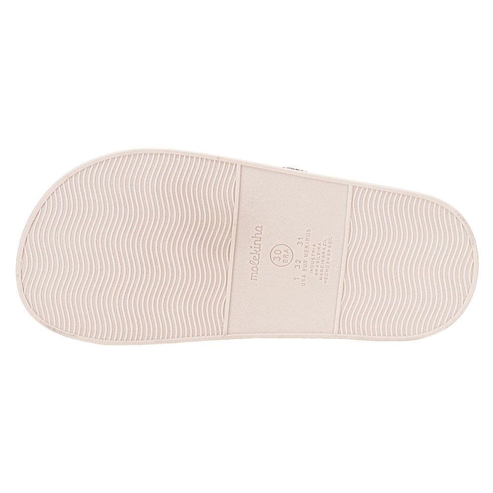 TAMANCO INFANTIL MOLEKINHA 2358100 Branco 4