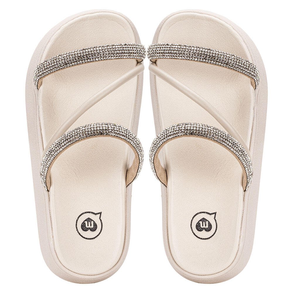 TAMANCO INFANTIL MOLEKINHA 2358100 Branco 5