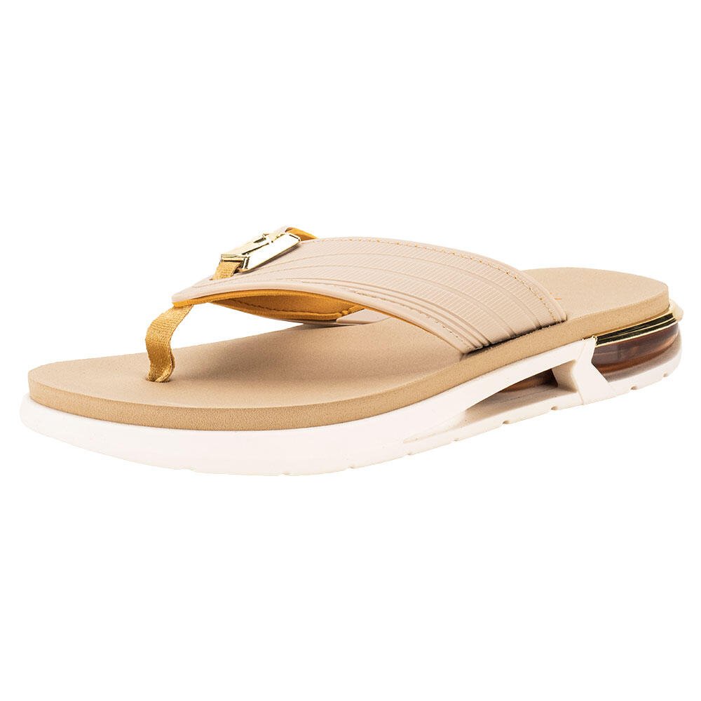 CHINELO MASCULINO RBOLD RIDER 1226 Bege 2