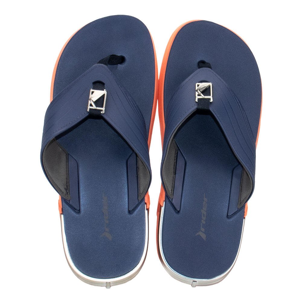 Cor Azul/Laranja