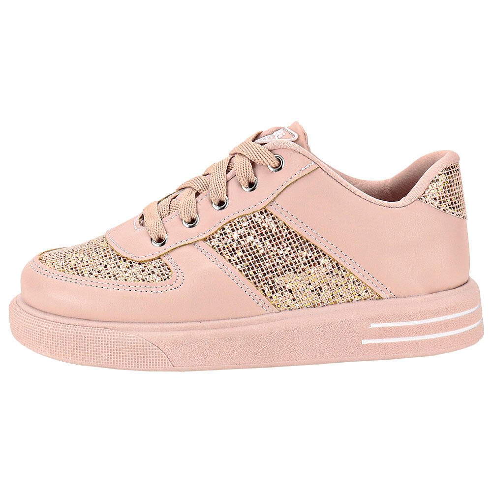 TÊNIS INFANTIL NILQI 2254  Rosa 2