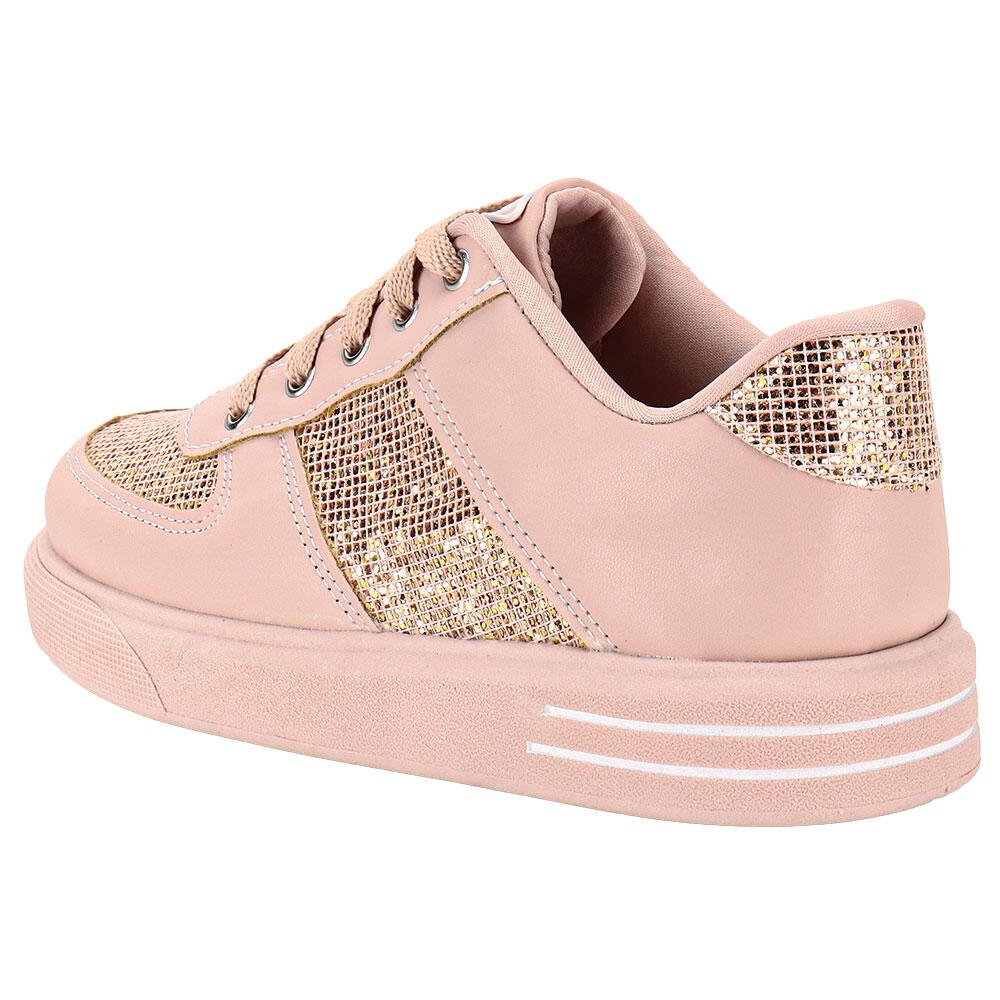 TÊNIS INFANTIL NILQI 2254  Rosa 3