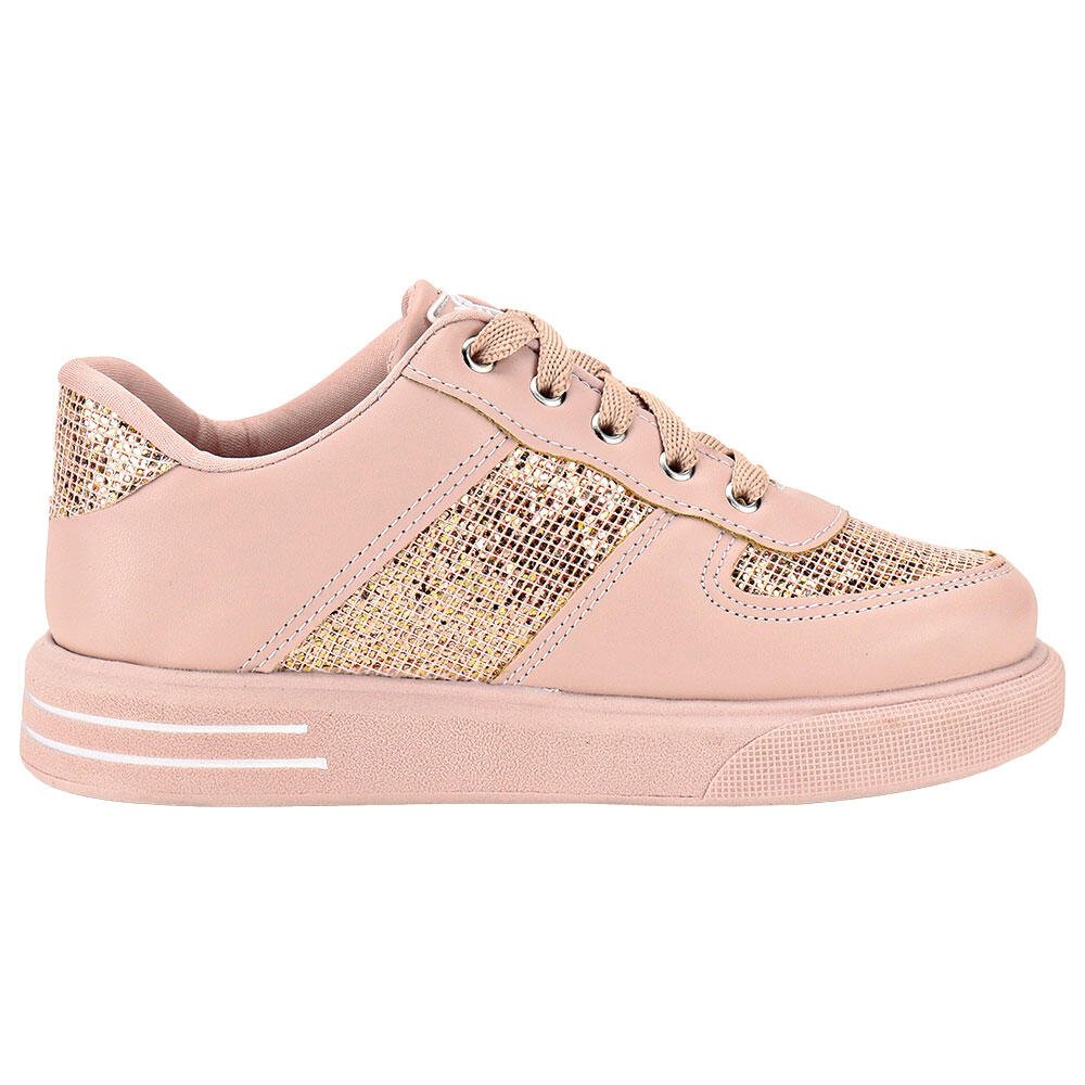 TÊNIS INFANTIL NILQI 2254  Rosa 5