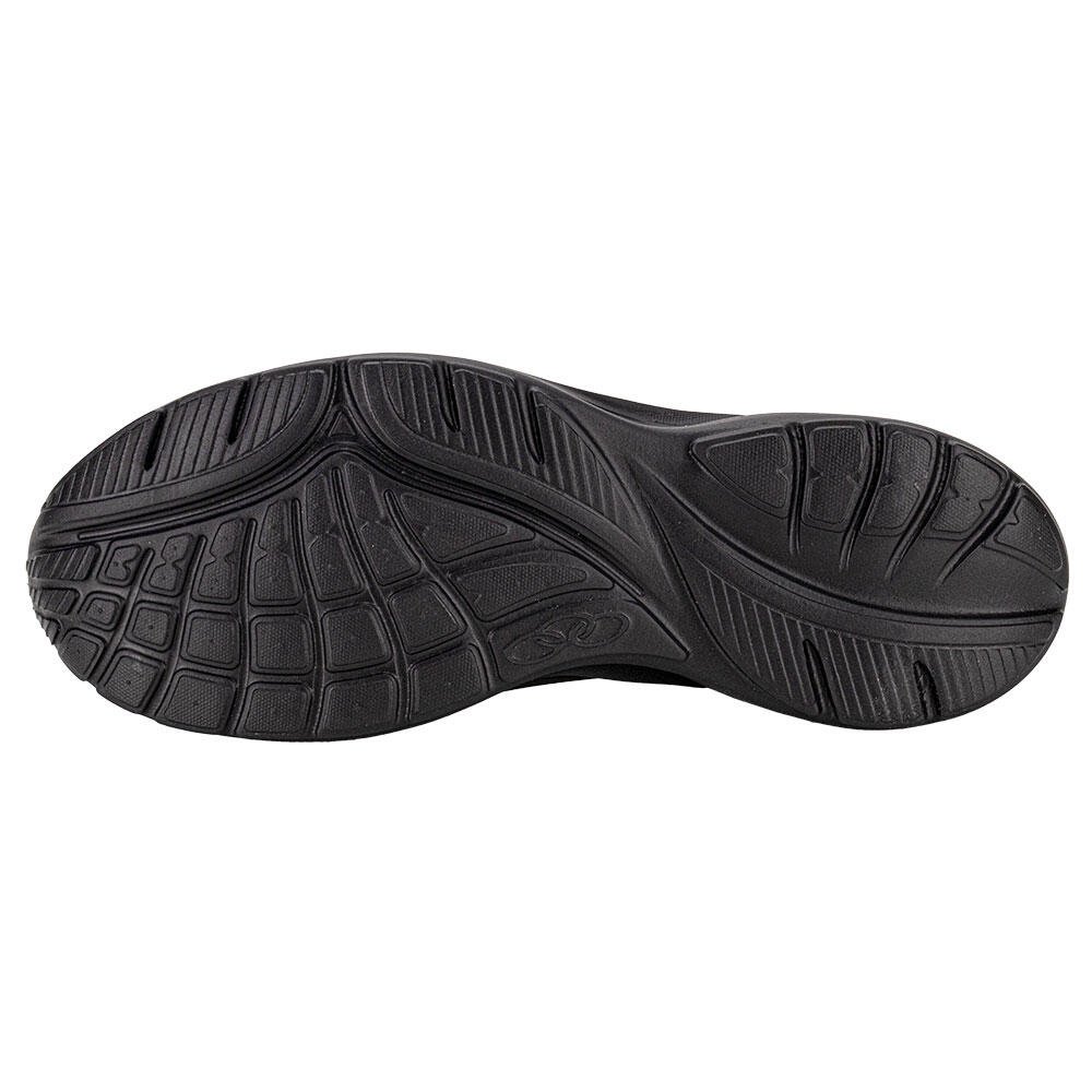 TÊNIS MASCULINO CONEX OLYMPIKUS 43553352  Preto 4