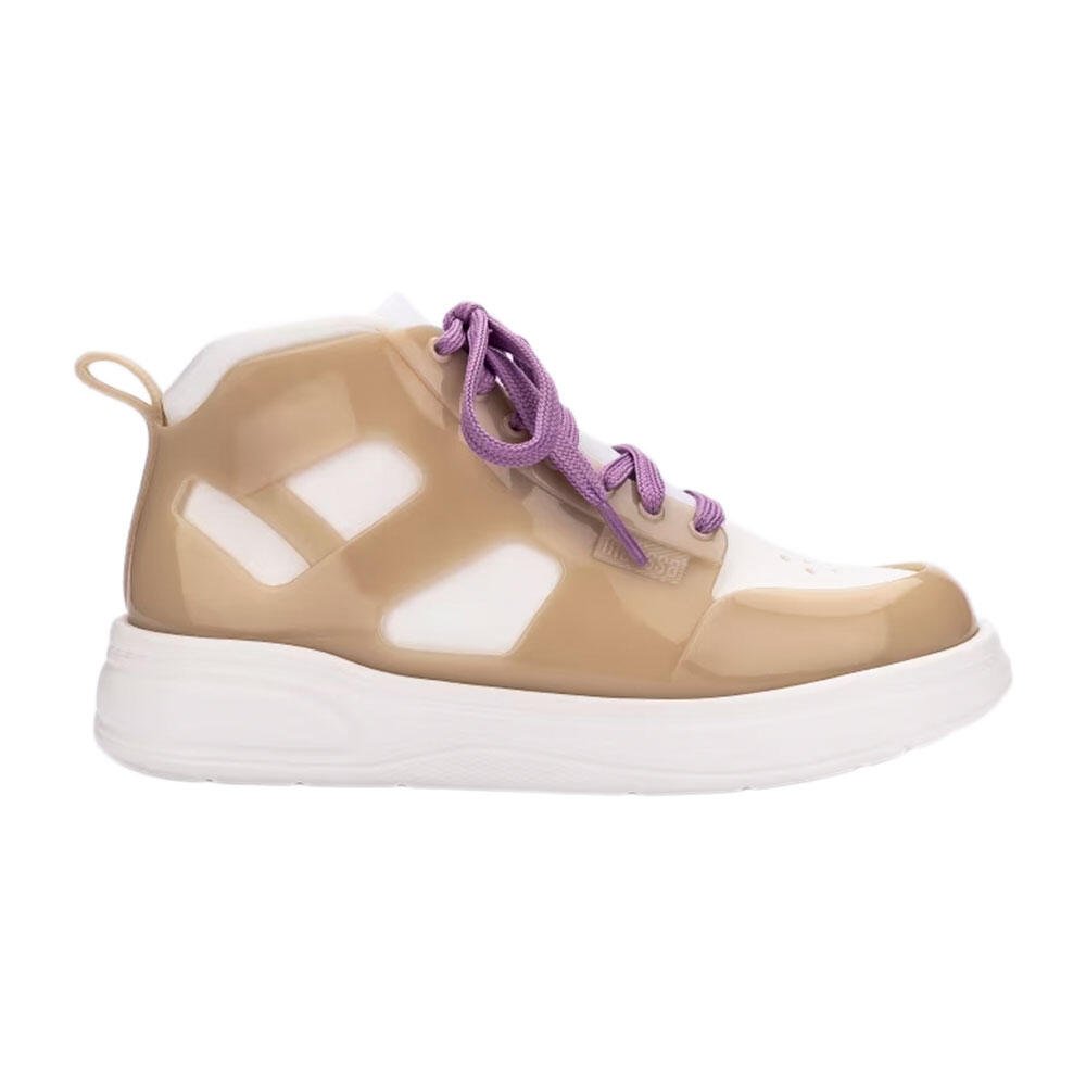 MELISSA PLAYER SNEAKER 33909 Branco/Bege 3