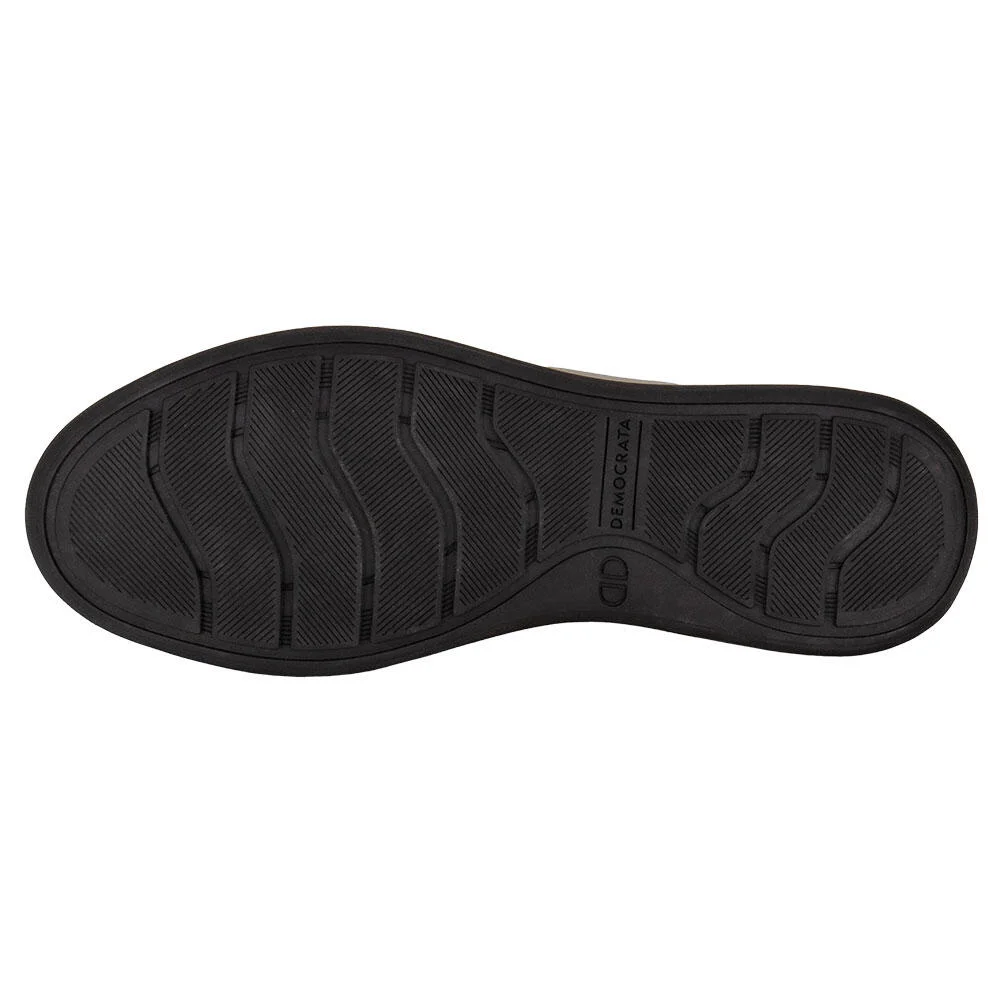 SAPATÊNIS MASCULINO JAY DEMOCRATA 151401 Preto 4
