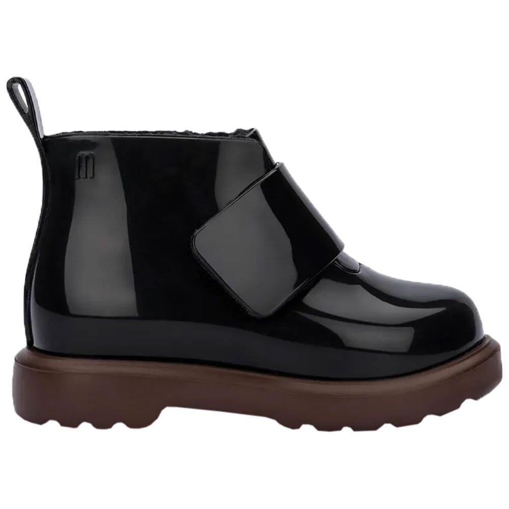 MINI MELISSA CHELSEA BOOT BABY 32833 Preto 3