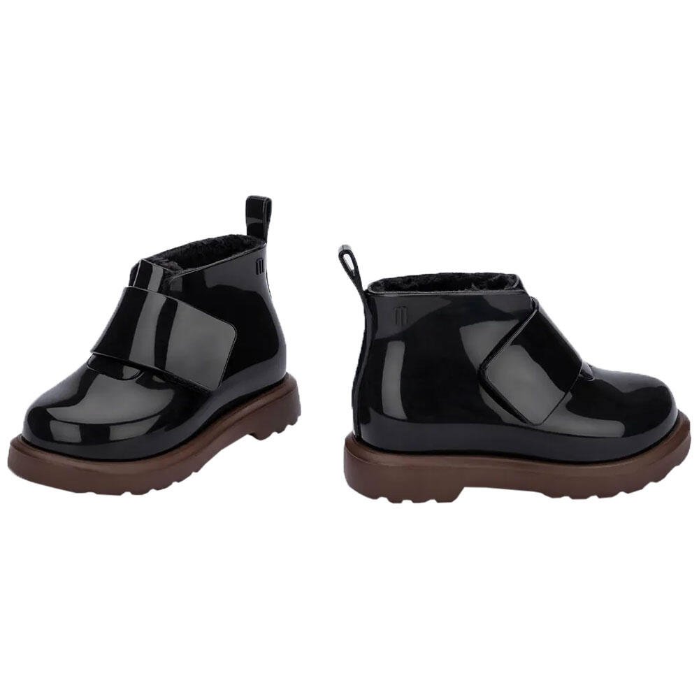 MINI MELISSA CHELSEA BOOT BABY 32833 Preto 4