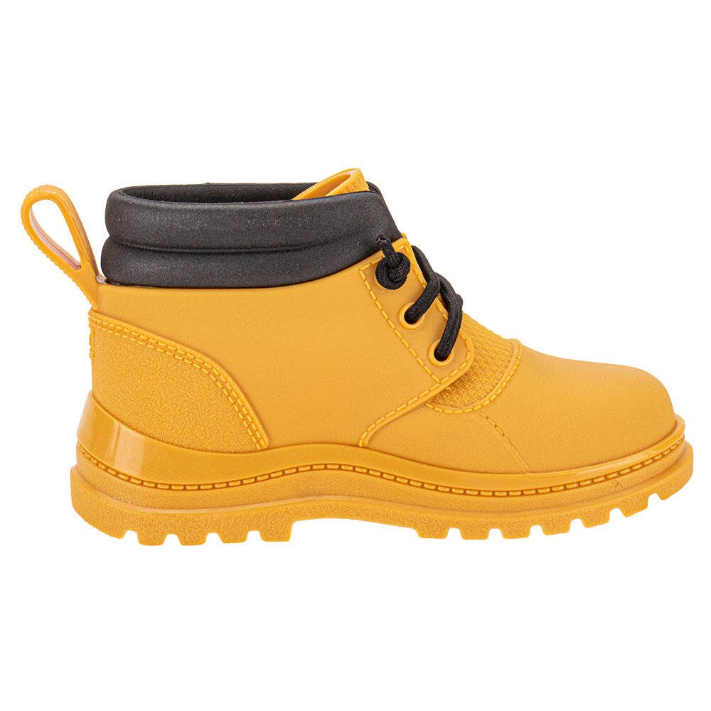 BOTA INFANTIL PATRULHA CANINA ADVENTURE GRENDENE KIDS 23084  Amarelo 5
