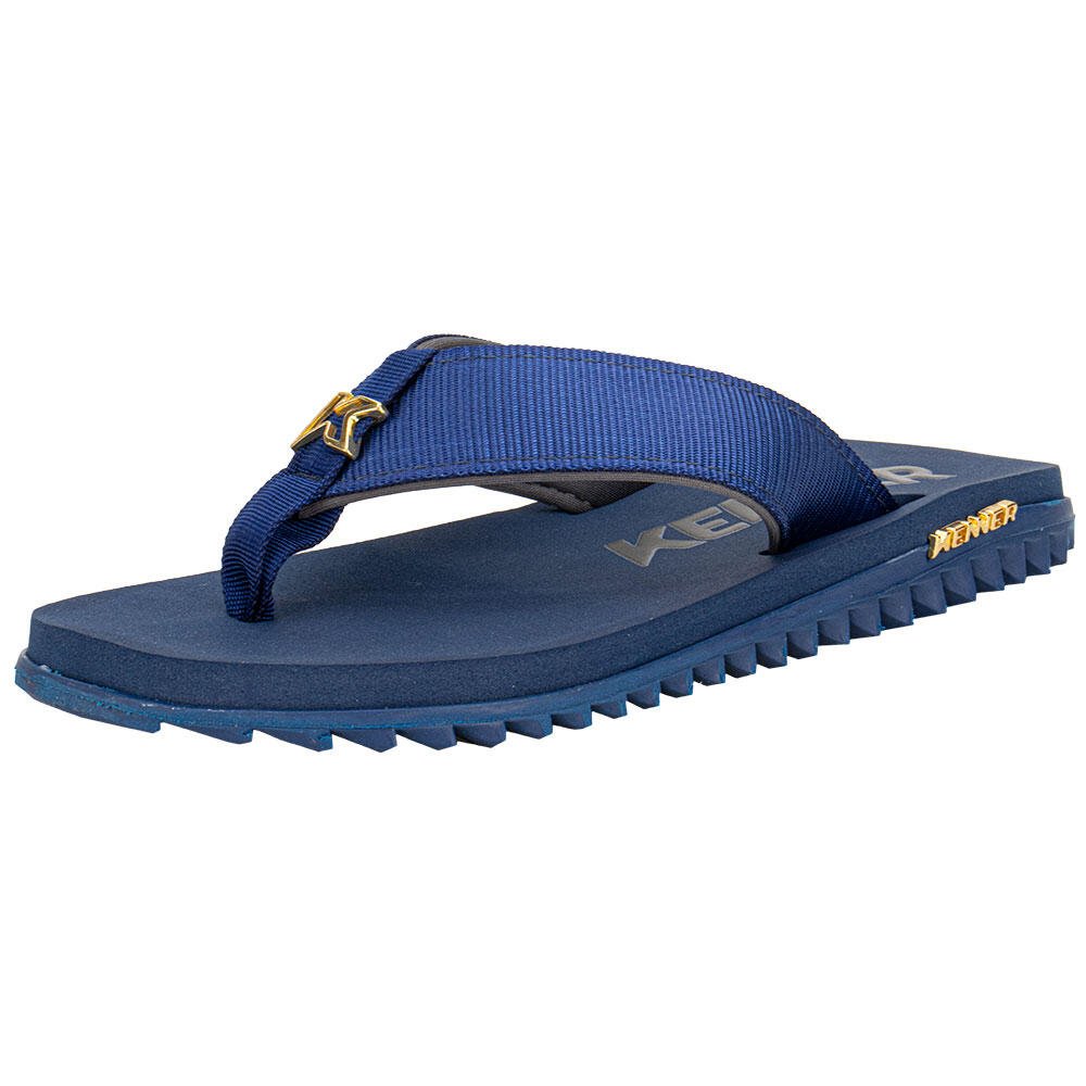 CHINELO MASCULINO KIVAH KENNER DLK  Azul Marinho 2