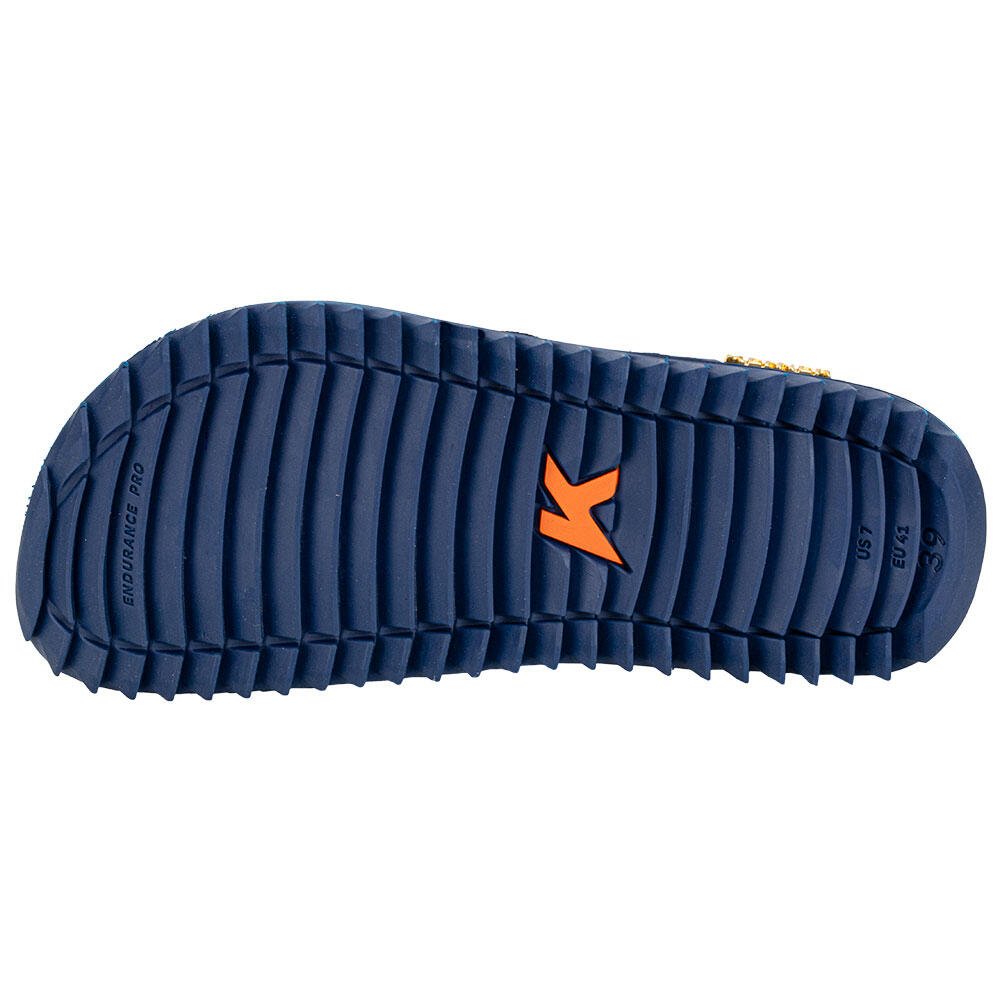 CHINELO MASCULINO KIVAH KENNER DLK  Azul Marinho 5