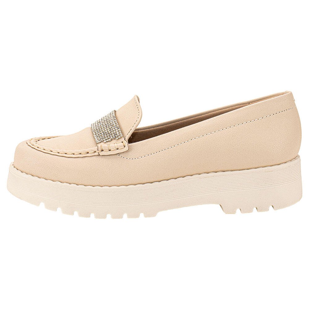 MOCASSIM FEMININO MODARE 7397100  Bege 2