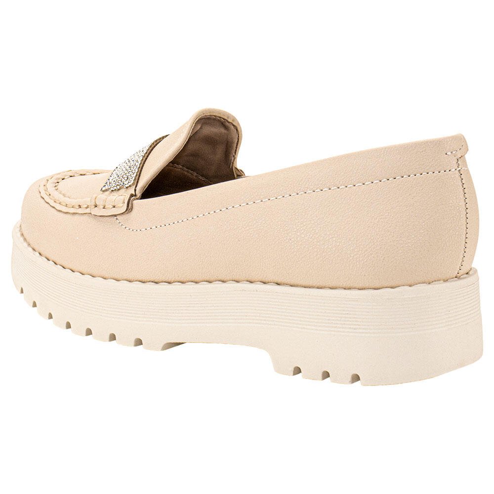 MOCASSIM FEMININO MODARE 7397100  Bege 3
