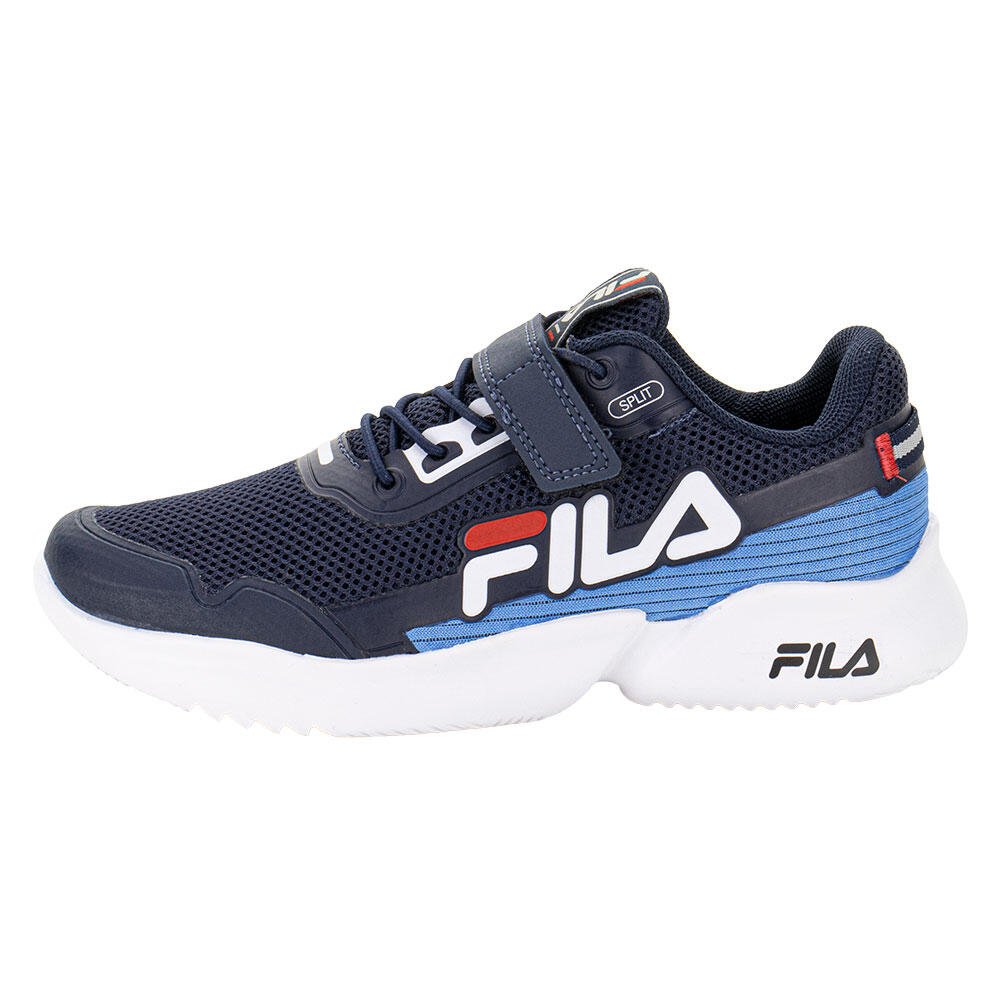 TÊNIS INFANTIL VLC FILA F04K00023  Azul 2