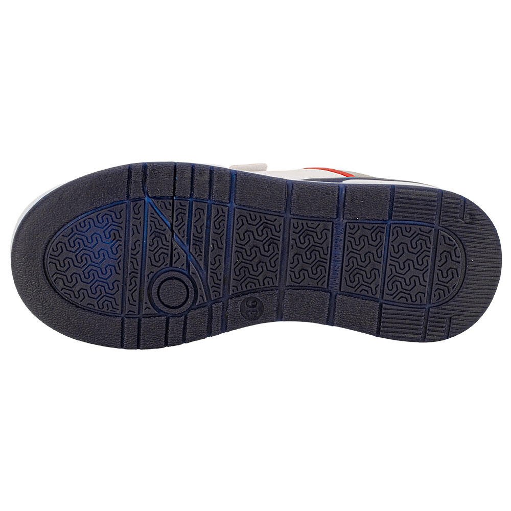 TÊNIS INFANTIL VIA VIP VV4009  Branco 4