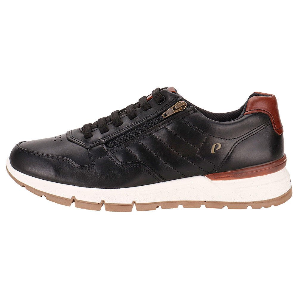 SAPATÊNIS MASCULINO PEGADA 111603  Preto 2