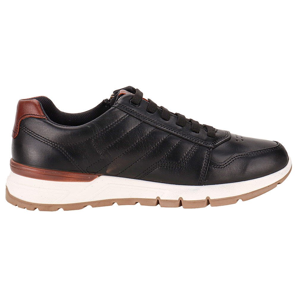 SAPATÊNIS MASCULINO PEGADA 111603  Preto 5