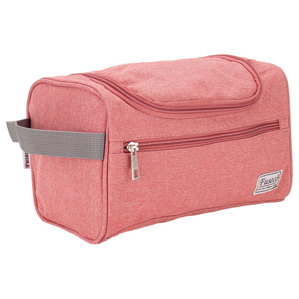 NÉCESSAIRE ORGANIZADORA FUSECO CTFS8601  Rosa 2