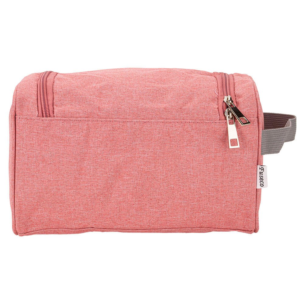 NÉCESSAIRE ORGANIZADORA FUSECO CTFS8601  Rosa 3