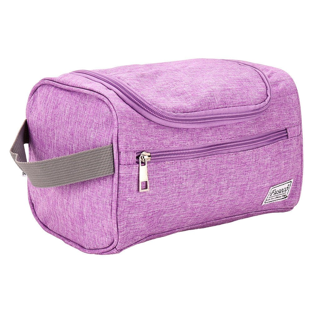 NÉCESSAIRE ORGANIZADORA FUSECO CTFS8601  Roxo 2