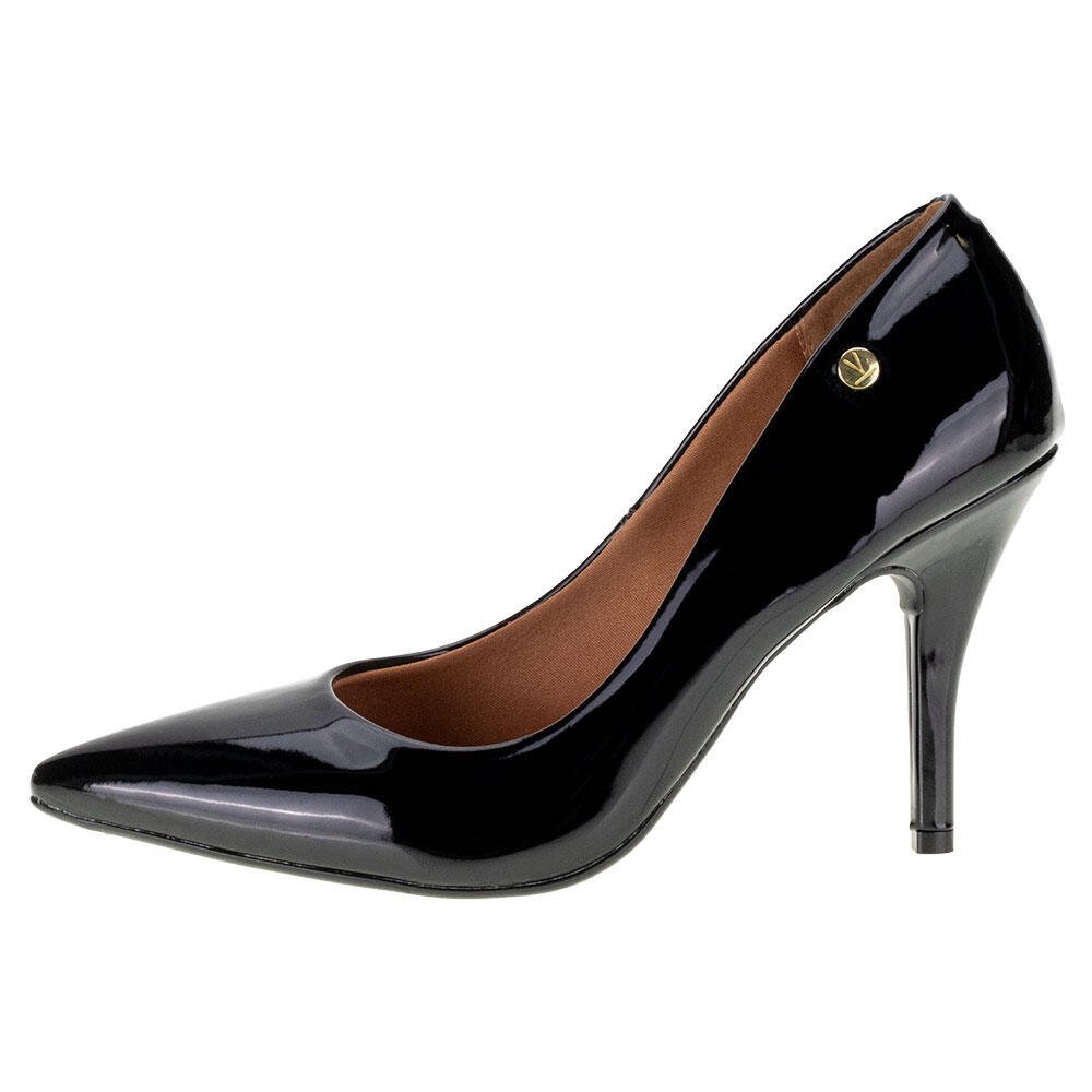 SCARPIN FEMININO SALTO FINO VIZZANO 11841101  Preto 2