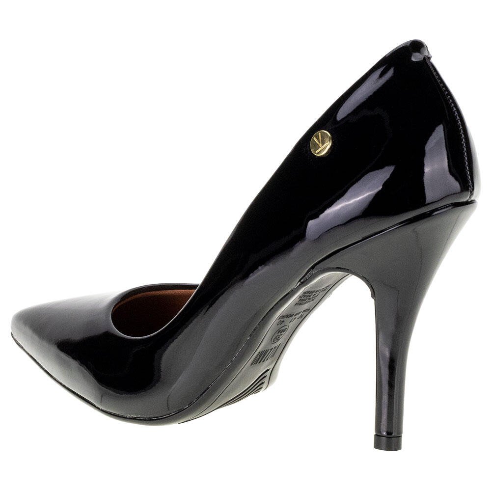 SCARPIN FEMININO SALTO FINO VIZZANO 11841101  Preto 3