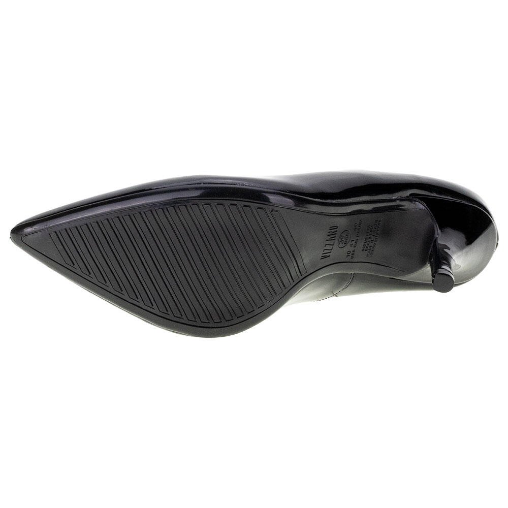 SCARPIN FEMININO SALTO FINO VIZZANO 11841101  Preto 4