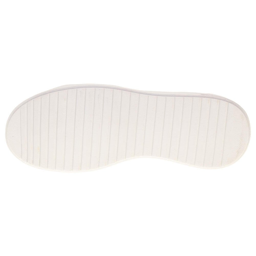 TÊNIS FEMININO LADY-F OLLIE 501  Branco/Cinza 4