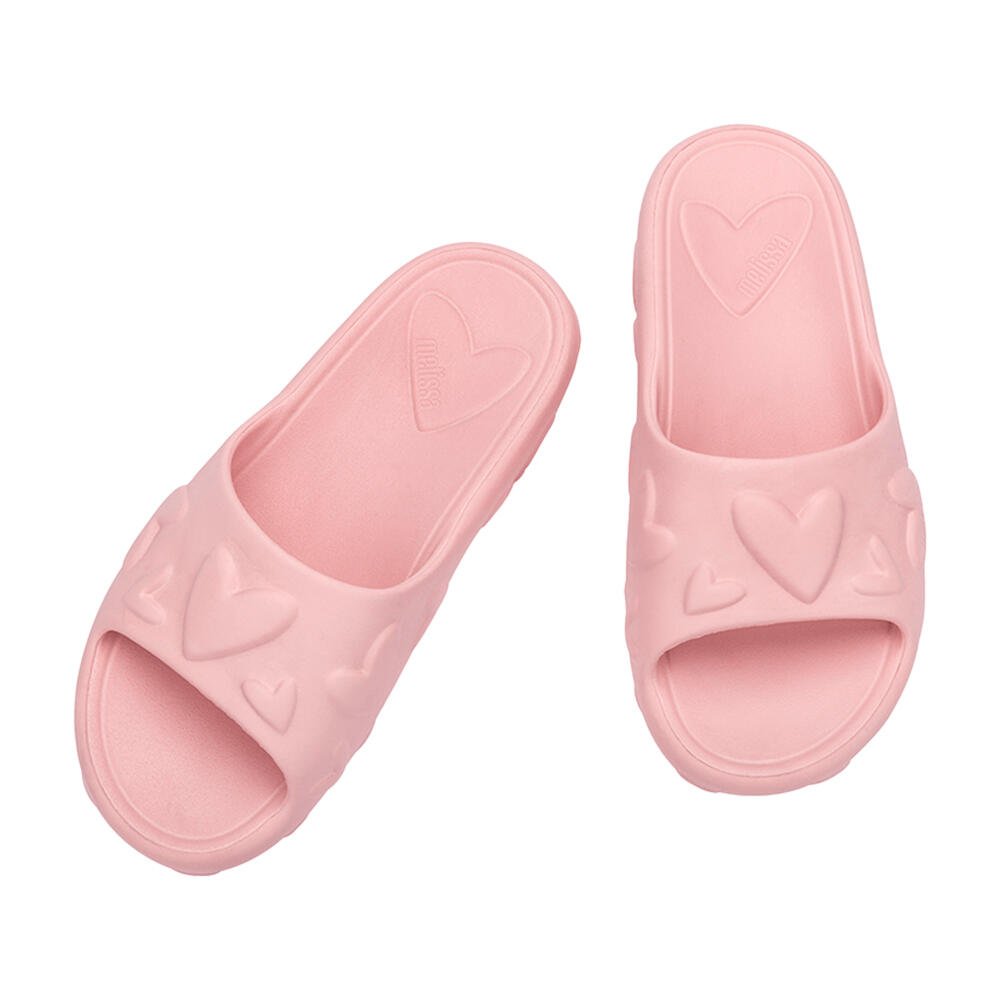 MELISSA FREE HEART SLIDE 33852 Rosa 3