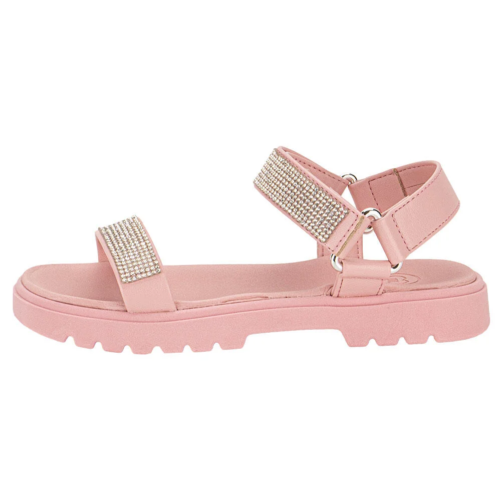 SANDÁLIA INFANTIL MOLEKINHA 2344135  Rosa 2