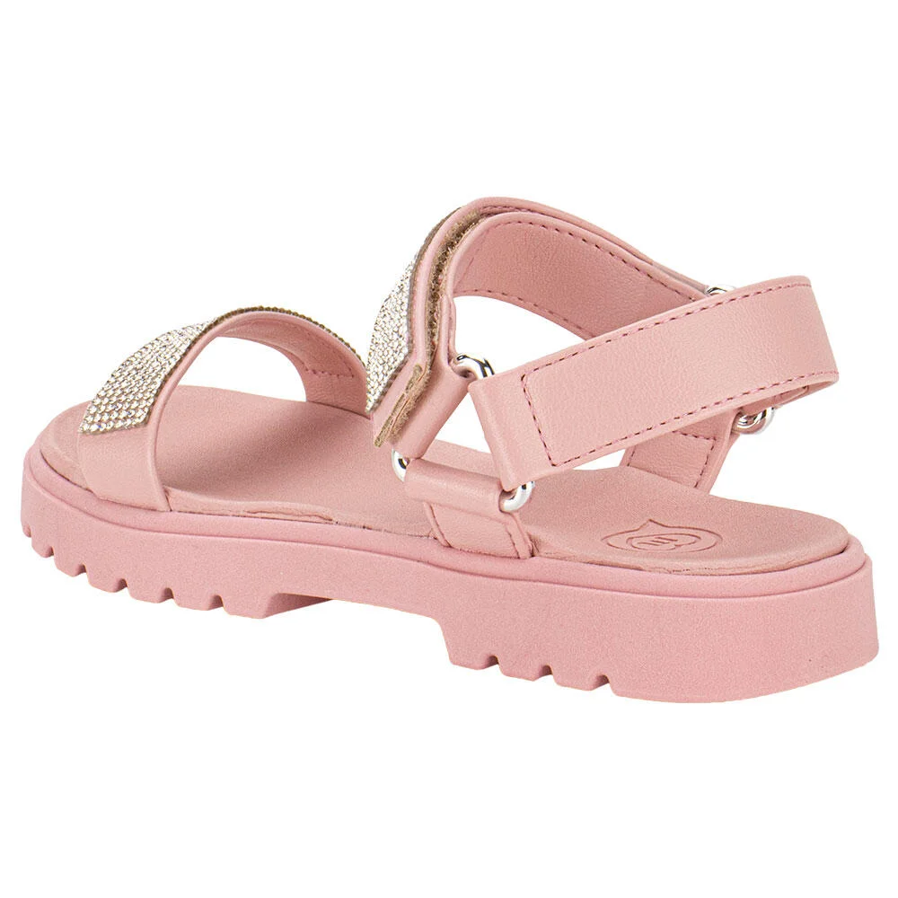SANDÁLIA INFANTIL MOLEKINHA 2344135  Rosa 3