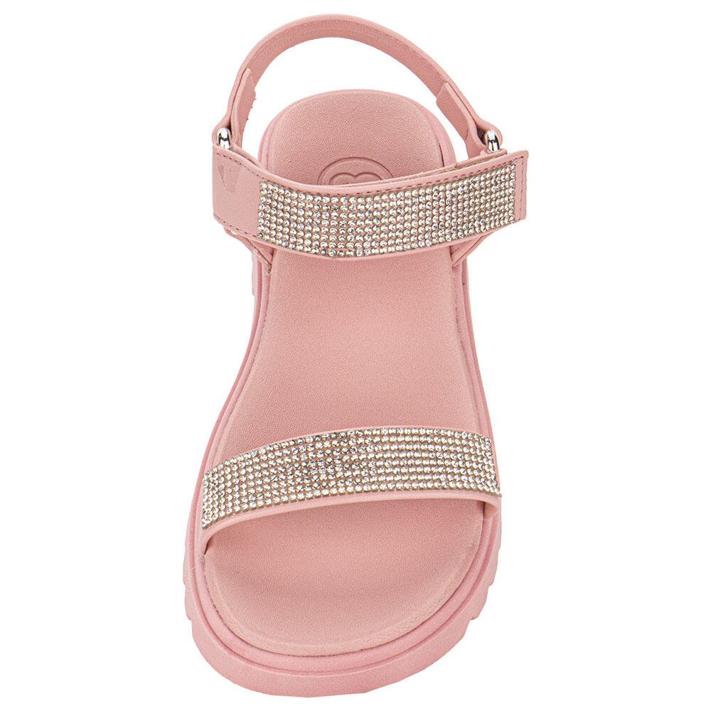 SANDÁLIA INFANTIL MOLEKINHA 2344135  Rosa 5