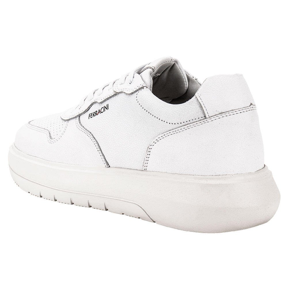 SAPATÊNIS MASCULINO ENERGY FERRACINI 8287695C Branco 2