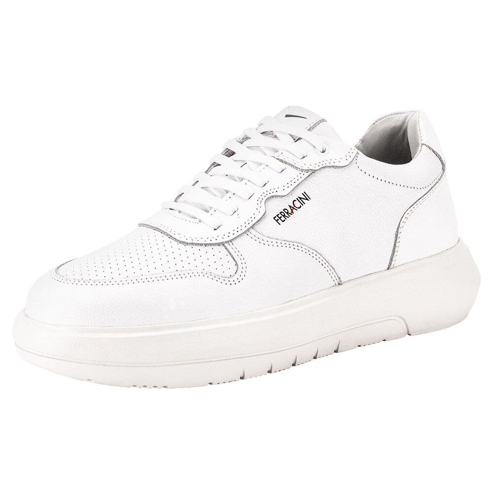SAPATÊNIS MASCULINO ENERGY FERRACINI 8287695C Branco 1