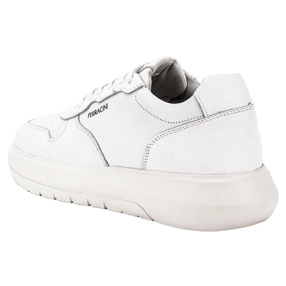 SAPATÊNIS MASCULINO ENERGY FERRACINI 8287695C Branco 2