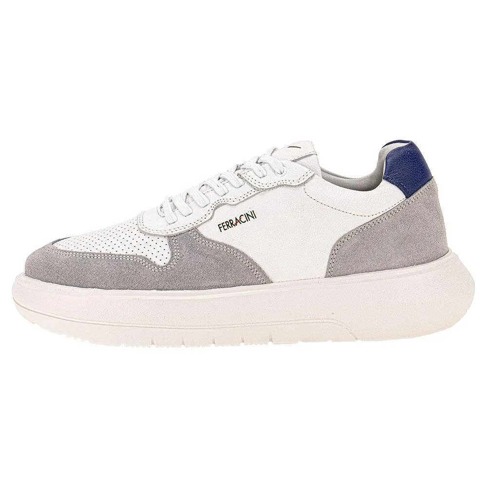 Cor Branco/Cinza