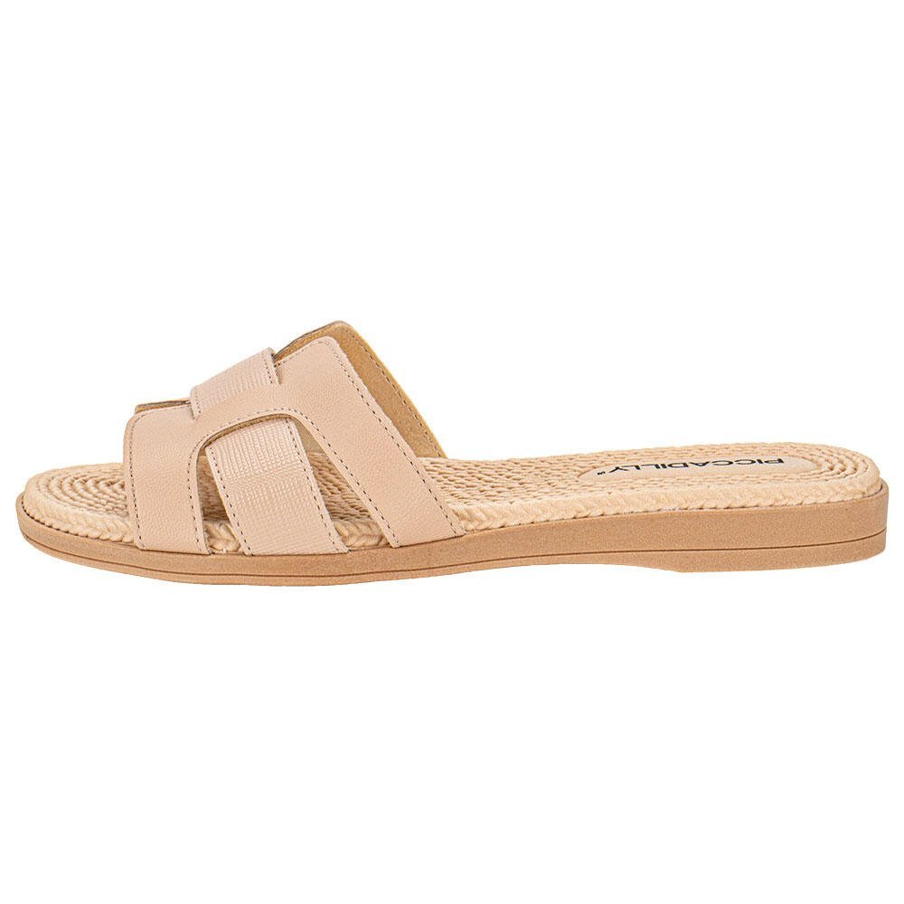 TAMANCO FEMININO FLAT PICCADILLY 513007 