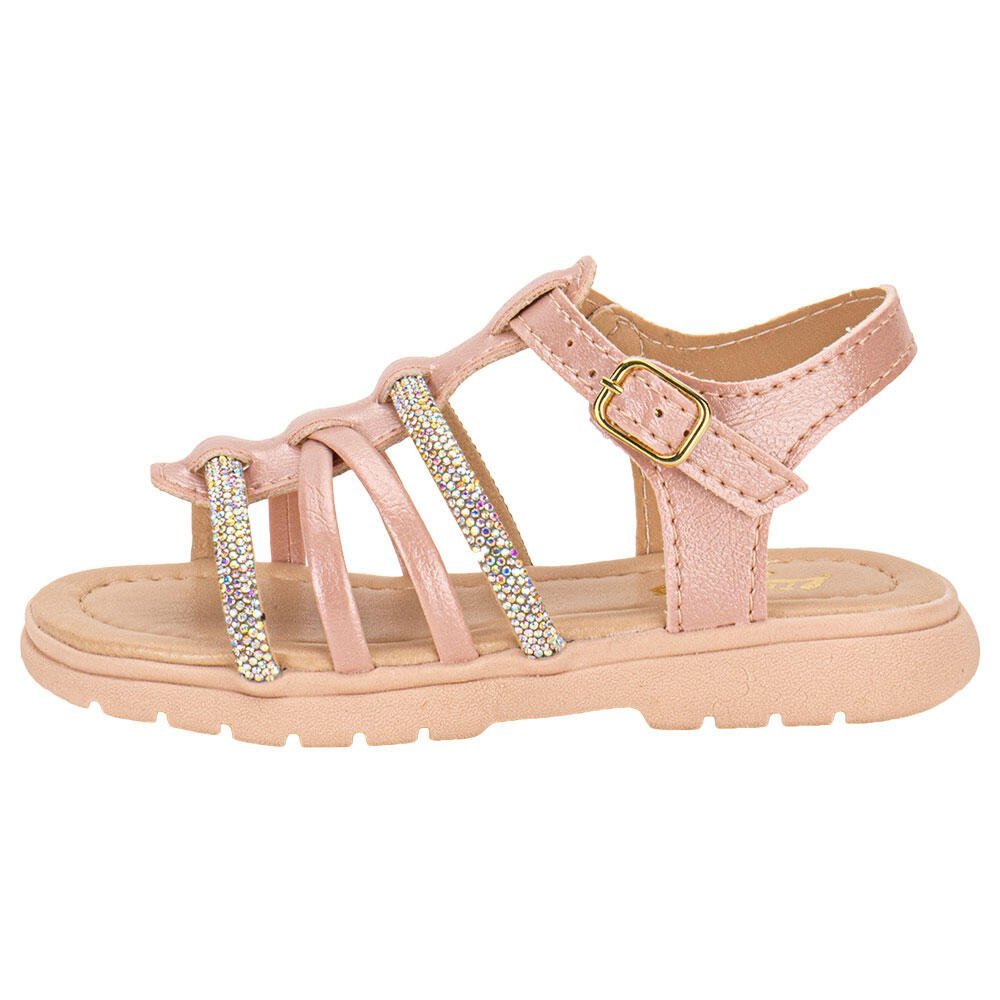 SANDÁLIA INFANTIL LILY KIDS 10162 