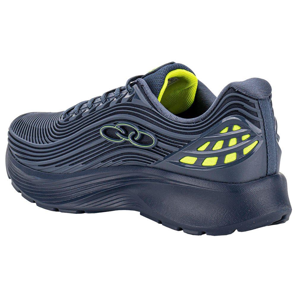 TÊNIS MASCULINO FLUIR OLYMPIKUS 43542347 Azul 3
