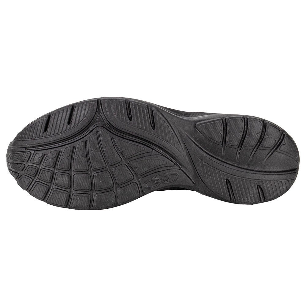 TÊNIS MASCULINO FLUIR OLYMPIKUS 43542347 Preto/Bege 4