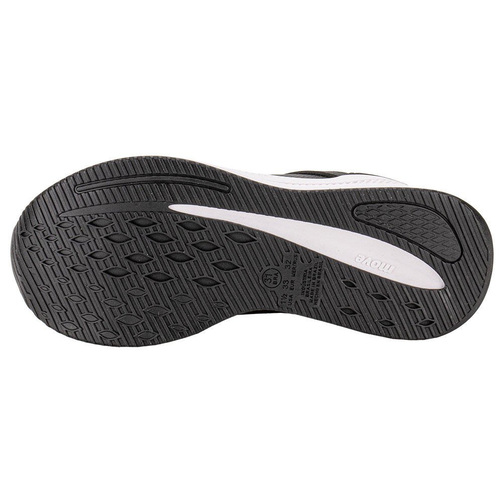 TÊNIS INFANTIL MOLEKINHO 2841217  Preto/Verde 4