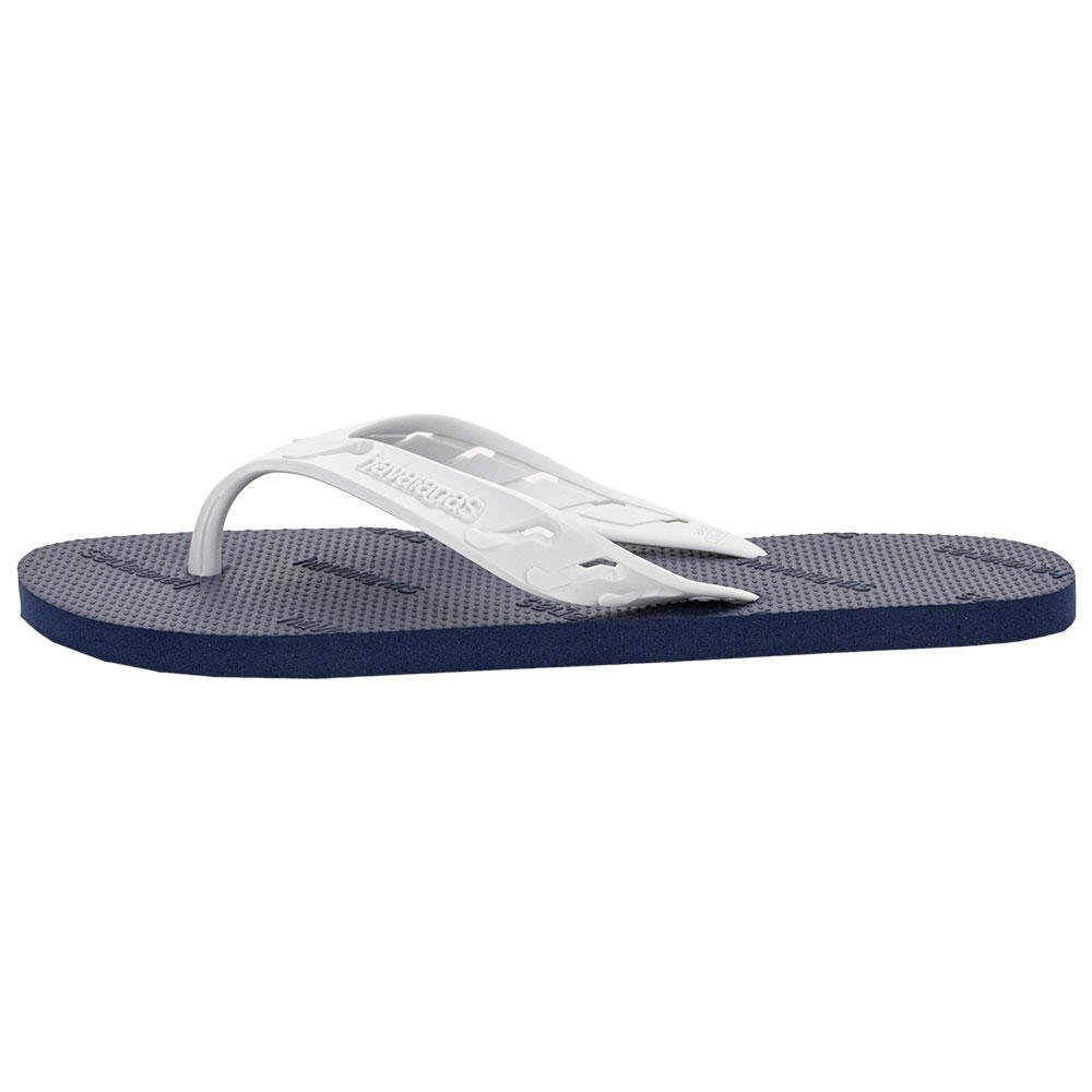 CHINELO MASCULINO TRACK GO HAVAIANAS CL25  Azul/Branco 3