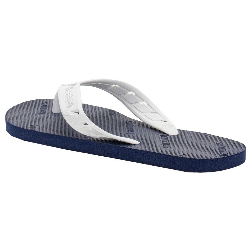 CHINELO MASCULINO TRACK GO HAVAIANAS CL25  Azul/Branco 4